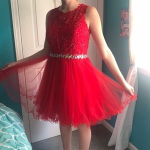 Eutopia Homecoming Dress